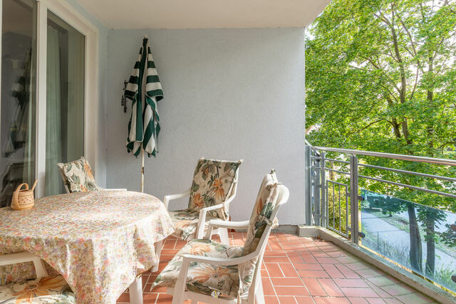 Ferienwohnung in Boltenhagen - Appartementanlage Likedeeler, Ferienwohnung 45 - Bild 5