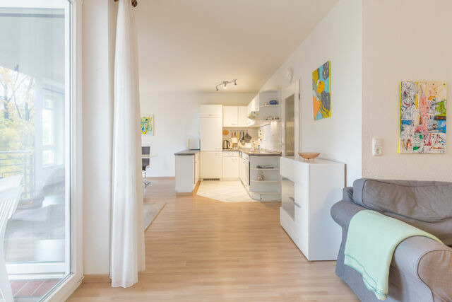 Ferienwohnung in Boltenhagen - Appartementanlage Likedeeler, Ferienwohnung 45 - Bild 7