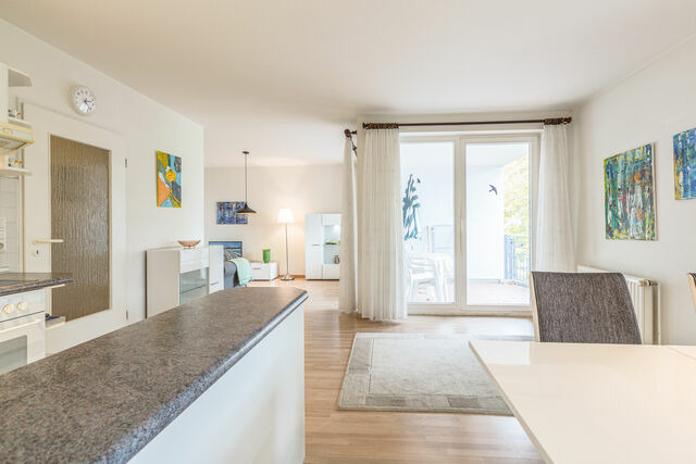Ferienwohnung in Boltenhagen - Appartementanlage Likedeeler, Ferienwohnung 45 - Bild 12