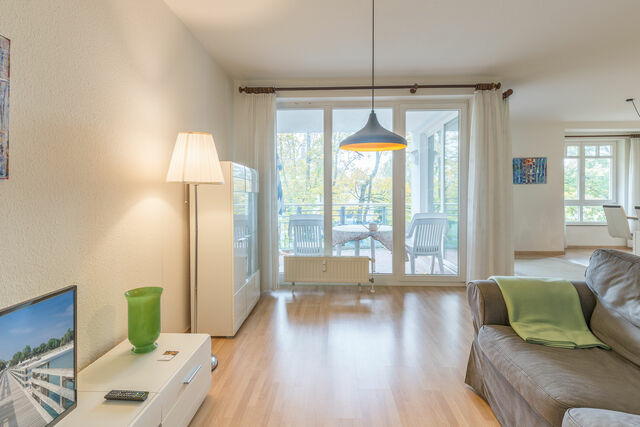 Ferienwohnung in Boltenhagen - Appartementanlage Likedeeler, Ferienwohnung 45 - Bild 18