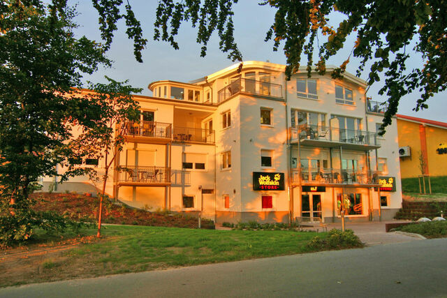 Ferienwohnung in Sellin - Villa Seeluft, Stranddistel - Bild 2
