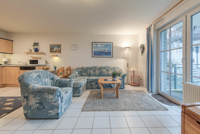 Ferienwohnung in Niendorf/Ostsee - Residenz Niendorf, App. 8 - Bild 2