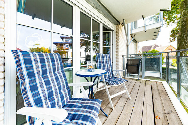 Ferienwohnung in Niendorf/Ostsee - Residenz Niendorf, App. 8 - Bild 6