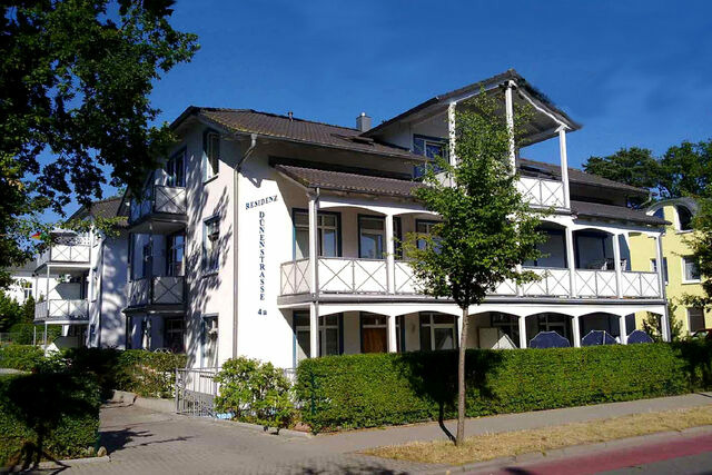Ferienwohnung in Binz - Residenz D&uuml;nenstra&szlig;e - 90347 - Bild 2