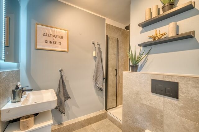 Ferienwohnung in Heiligenhafen - Ferienpark - Haus M, App. 0M0104 - Bild 16