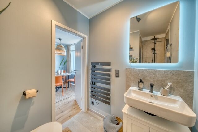Ferienwohnung in Heiligenhafen - Ferienpark - Haus M, App. 0M0104 - Bild 18