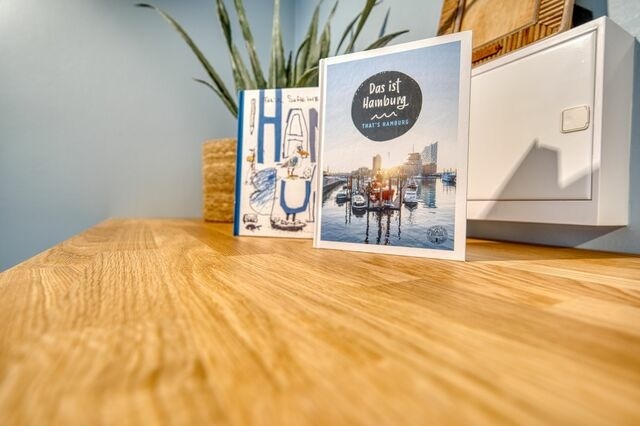 Ferienwohnung in Heiligenhafen - Ferienpark - Haus M, App. 0M0104 - Bild 23