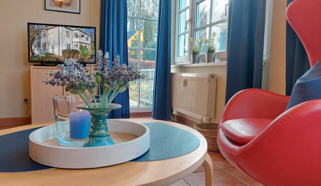 Ferienwohnung in Binz - Villa Sanddorn, Whg. 24 - Bild 3