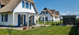 Ferienhaus in Zierow - Reethaus "L&uuml;tt Dr&ouml;m" - Bild 1