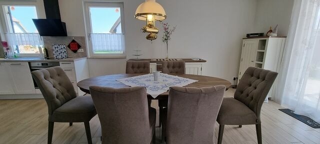 Ferienhaus in Zierow - Reethaus "L&uuml;tt Dr&ouml;m" - Bild 2