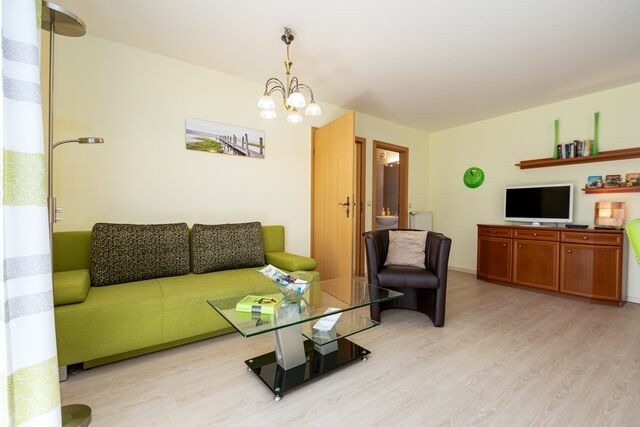 Ferienwohnung in Sellin - Ferienwohnung "Kormoran" - Bade- & Erlebniswelt t&auml;glich inklusive - Bild 5