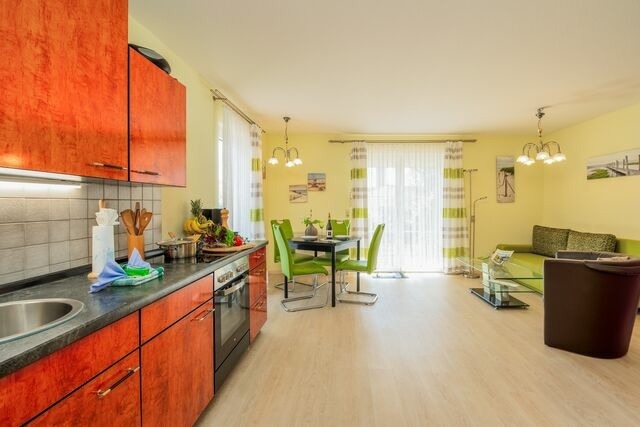 Ferienwohnung in Sellin - Ferienwohnung "Kormoran" - Bade- & Erlebniswelt t&auml;glich inklusive - Bild 6