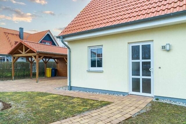 Ferienhaus in Rerik - Ferienhaus Rerik Piratenlager - Bild 2