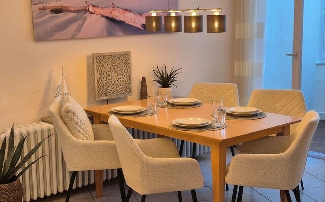 Ferienwohnung in Heiligenhafen - Haus des Kurgastes 20 - Bild 2