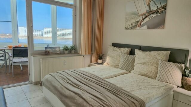 Ferienwohnung in Heiligenhafen - Haus des Kurgastes 20 - Bild 3