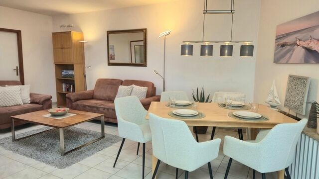 Ferienwohnung in Heiligenhafen - Haus des Kurgastes 20 - Bild 8