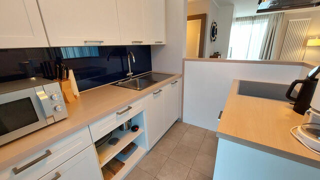 Ferienwohnung in Prora - Haus Meersinn, Whg. 519 - Bild 6
