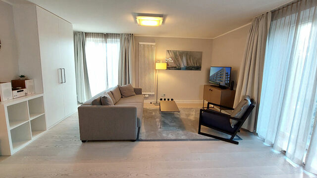 Ferienwohnung in Prora - Haus Meersinn, Whg. 519 - Bild 8