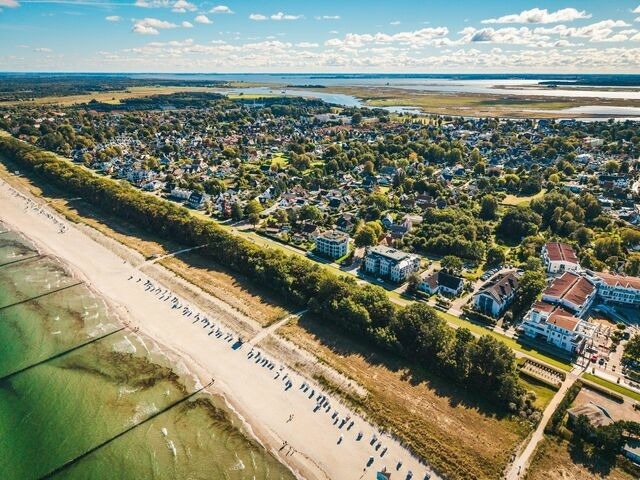 Ferienwohnung in Zingst - Strandvilla Zingst- AP 06 - Bild 23