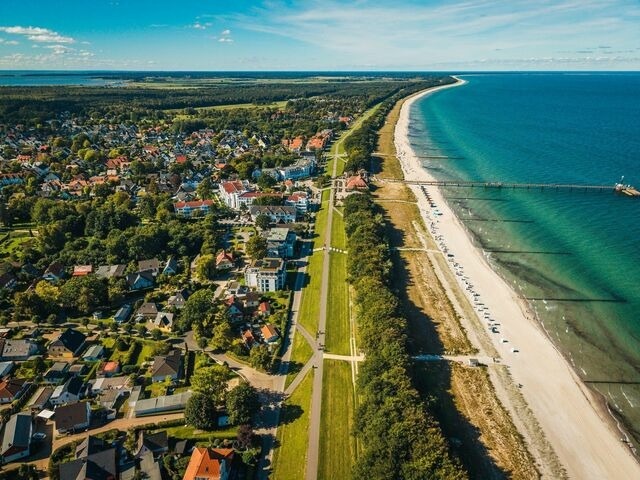 Ferienwohnung in Zingst - Strandvilla Zingst- AP 06 - Bild 24