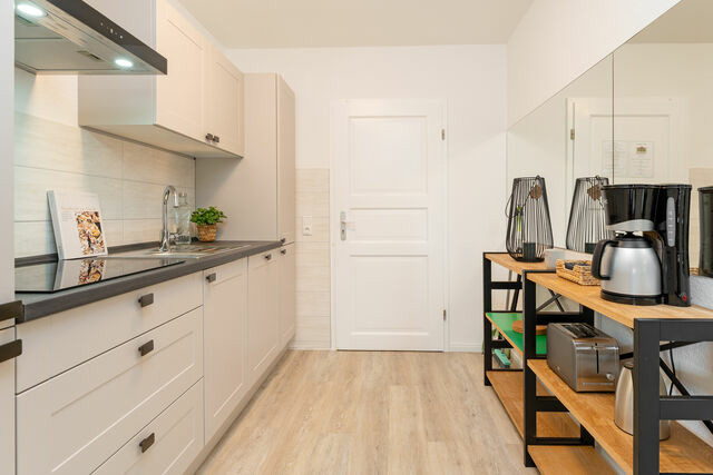 Ferienwohnung in Klaustorf - G&auml;stehaus am Hengstkamp Meeresrauschen - Bild 4