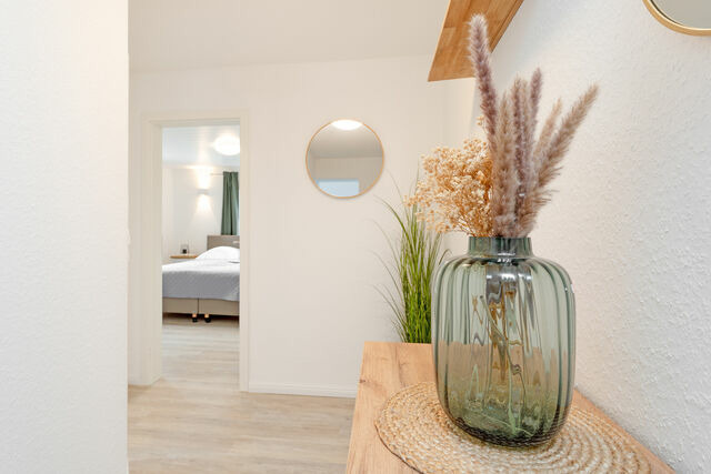 Ferienwohnung in Klaustorf - G&auml;stehaus am Hengstkamp Meeresrauschen - Bild 15