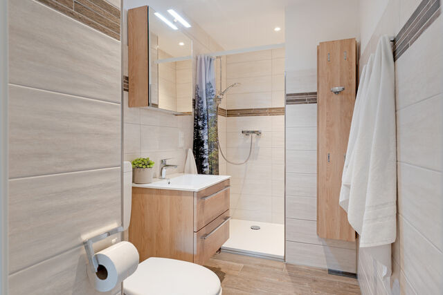 Ferienwohnung in Klaustorf - G&auml;stehaus am Hengstkamp Meeresrauschen - Bild 24