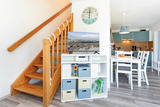 Ferienwohnung in Sch&ouml;nberger Strand - Fliedergang 10 Hajos Koje - Bild 3