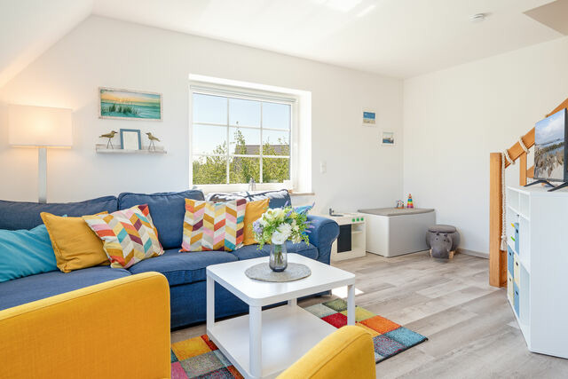 Ferienwohnung in Sch&ouml;nberger Strand - Fliedergang 10 Hajos Koje - Bild 5
