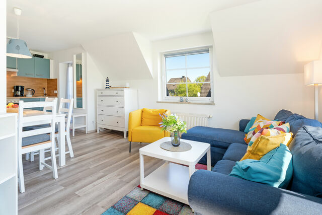 Ferienwohnung in Sch&ouml;nberger Strand - Fliedergang 10 Hajos Koje - Bild 8