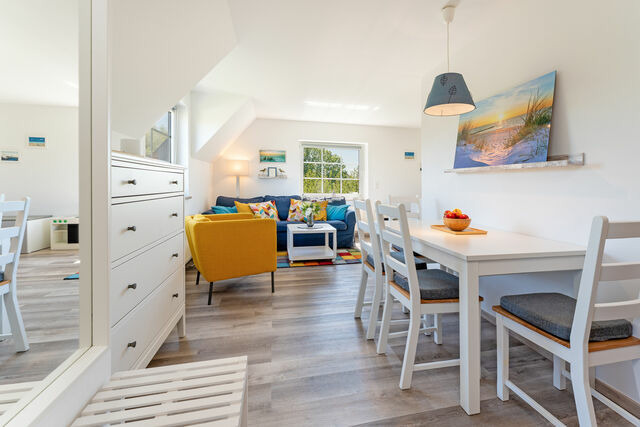 Ferienwohnung in Sch&ouml;nberger Strand - Fliedergang 10 Hajos Koje - Bild 9
