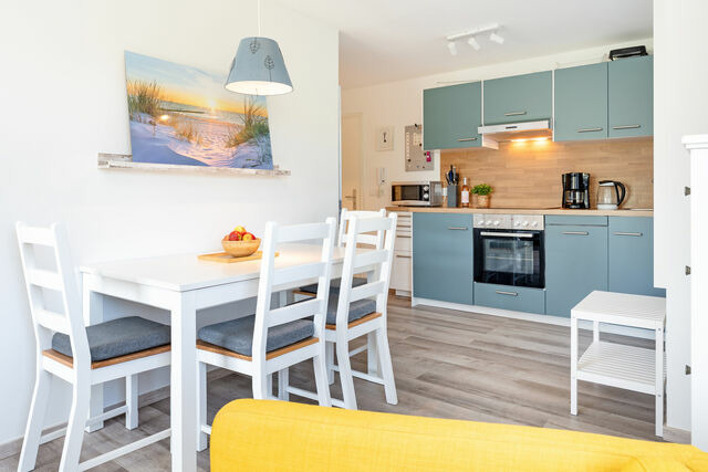 Ferienwohnung in Sch&ouml;nberger Strand - Fliedergang 10 Hajos Koje - Bild 12