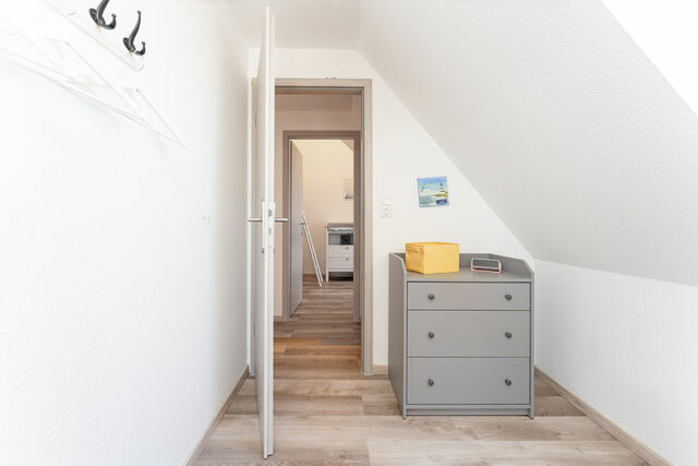 Ferienwohnung in Sch&ouml;nberger Strand - Fliedergang 10 Hajos Koje - Bild 18