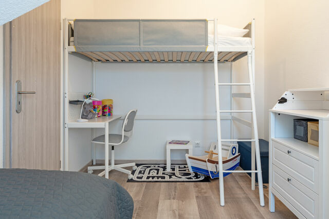 Ferienwohnung in Sch&ouml;nberger Strand - Fliedergang 10 Hajos Koje - Bild 20