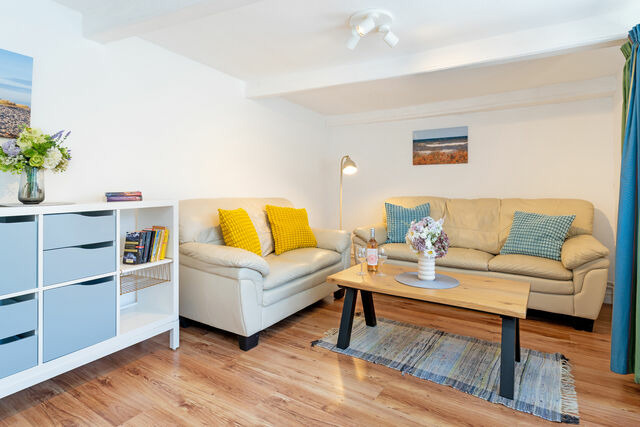 Ferienwohnung in Behrensdorf - Alte Dorfstra&szlig;e 29 REETungsboot - Bild 2