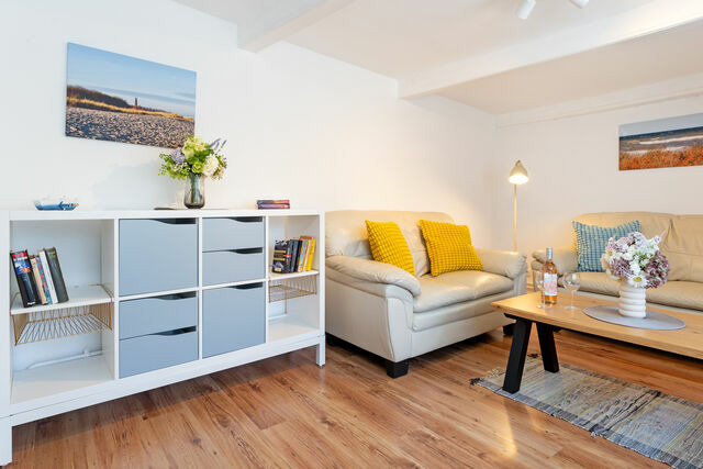 Ferienwohnung in Behrensdorf - Alte Dorfstra&szlig;e 29 REETungsboot - Bild 6