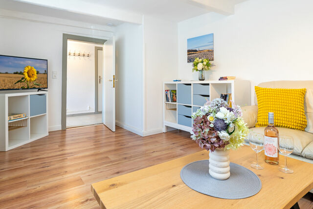 Ferienwohnung in Behrensdorf - Alte Dorfstra&szlig;e 29 REETungsboot - Bild 7