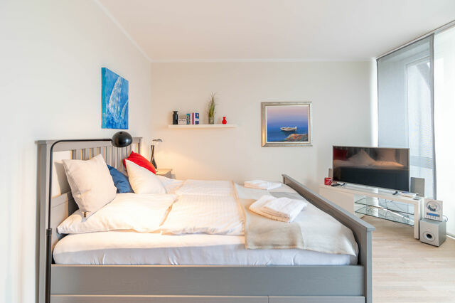 Ferienwohnung in Schilksee - Seeschwalbe - Bild 9