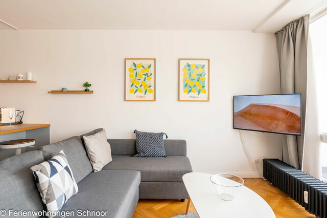 Ferienwohnung in Schilksee - Sonnenkoje - Bild 11