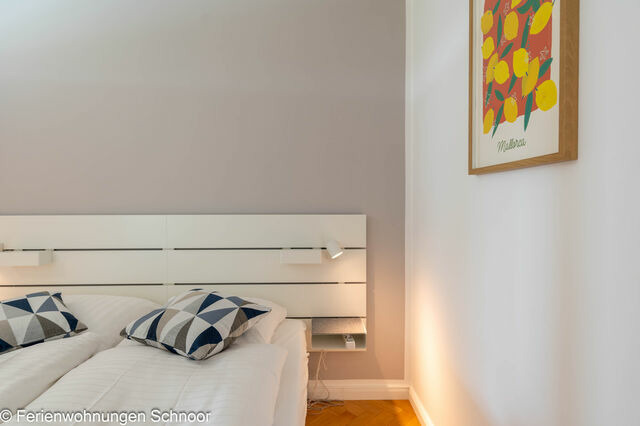 Ferienwohnung in Schilksee - Sonnenkoje - Bild 19