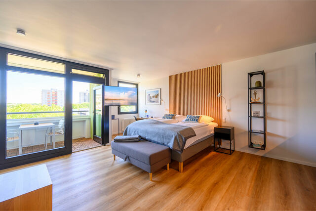 Ferienwohnung in Schilksee - D&uuml;nenhof - Bild 2