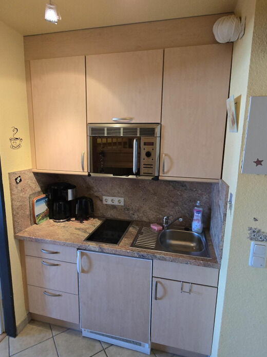 Ferienwohnung in Fehmarn OT Burgtiefe - Yachthafenblick - Bild 8