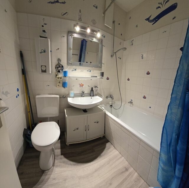 Ferienwohnung in Fehmarn OT Burgtiefe - Yachthafenblick - Bild 10