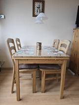 Ferienwohnung in Fehmarn OT Burgtiefe - Yachthafenblick - Bild 4