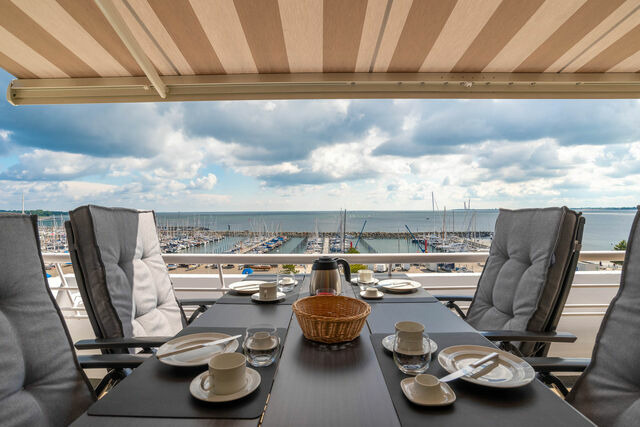 Ferienwohnung in Schilksee - Dock 13 - Bild 3