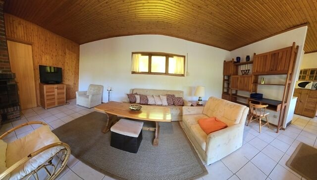 Ferienhaus in Fehmarn OT Avendorf - Rustikales Schwedenhaus - Bild 2