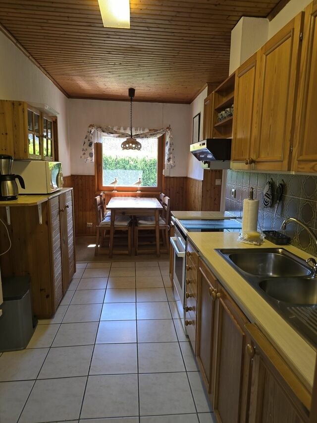 Ferienhaus in Fehmarn OT Avendorf - Rustikales Schwedenhaus - Bild 8