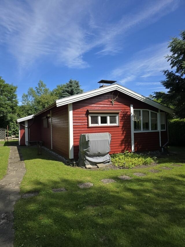 Ferienhaus in Fehmarn OT Avendorf - Rustikales Schwedenhaus - Bild 23