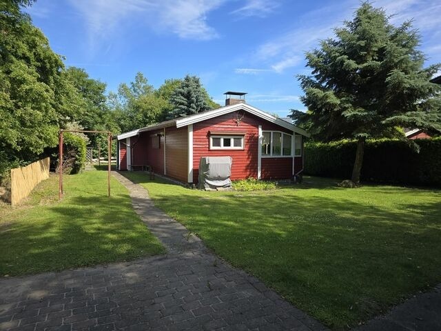 Ferienhaus in Fehmarn OT Avendorf - Rustikales Schwedenhaus - Bild 25