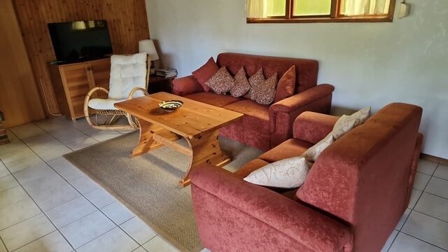 Ferienhaus in Fehmarn OT Avendorf - Rustikales Schwedenhaus - Bild 4